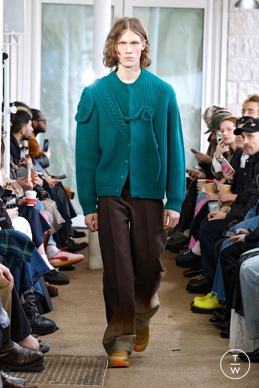 FW25 Denzil Patrick Look 17