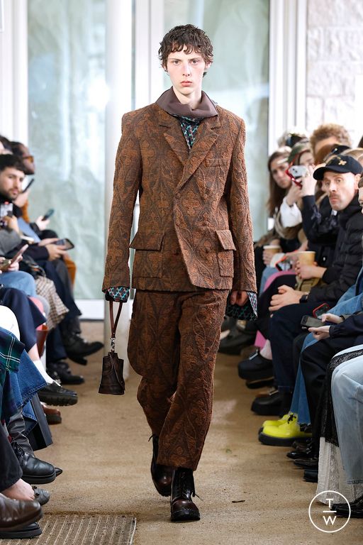 FW25 Denzil Patrick Look 20