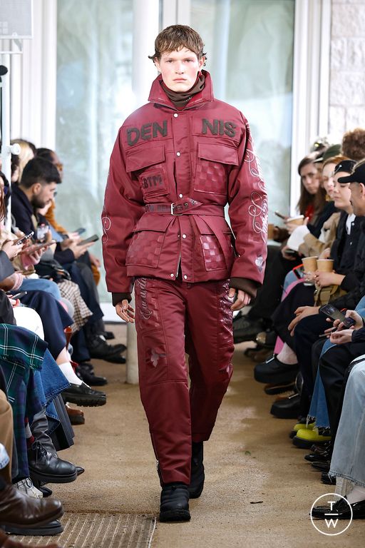 FW25 Denzil Patrick Look 24