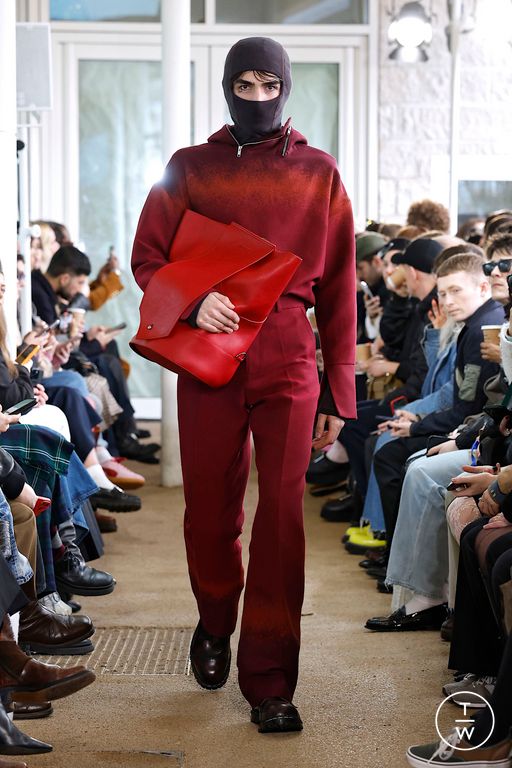 FW25 Denzil Patrick Look 25