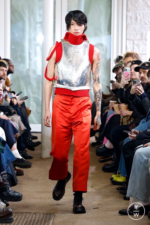 FW25 Denzil Patrick Look 28