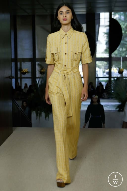 Derek Lam F/W 18 womenswear #25 - Tagwalk: The Fashion Search Engine