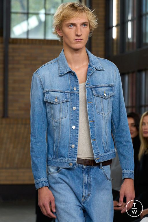 SS26 Calvin Klein Collection Look 38
