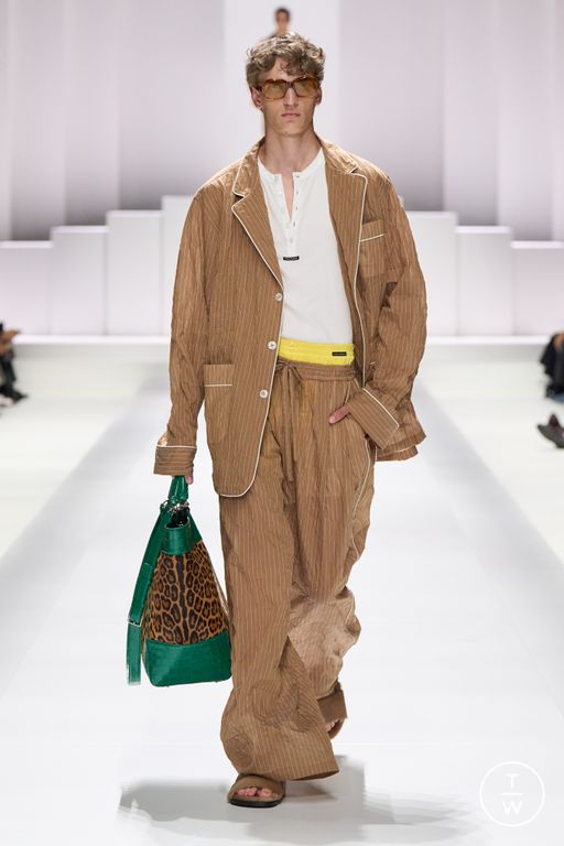 SS 26 Dolce & Gabbana Look 1