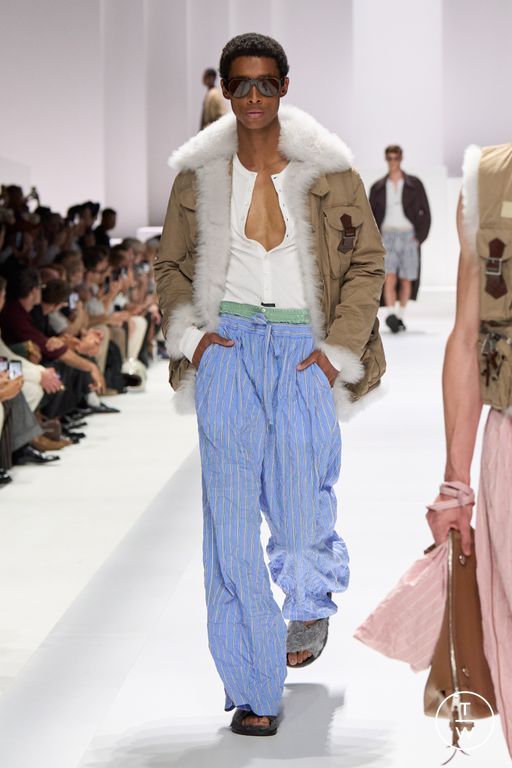 SS 26 Dolce & Gabbana Look 5