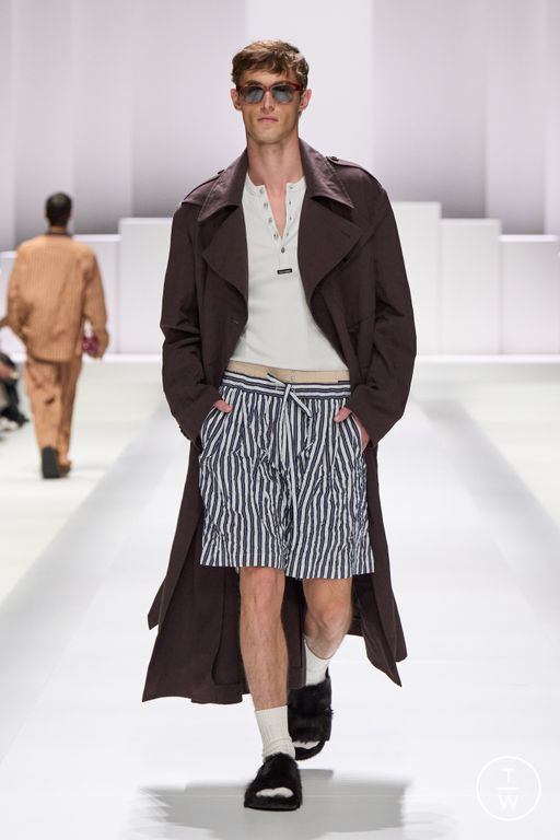SS 26 Dolce & Gabbana Look 6