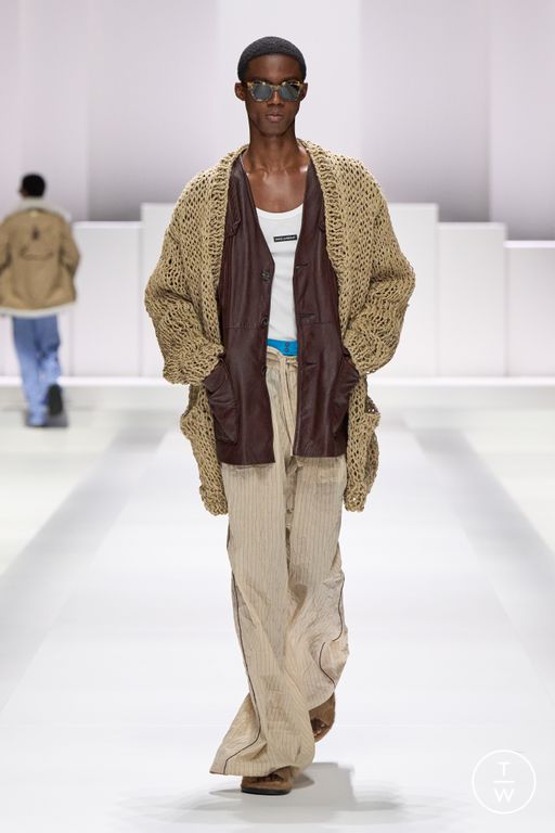 SS 26 Dolce & Gabbana Look 7