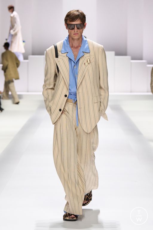 SS 26 Dolce & Gabbana Look 10
