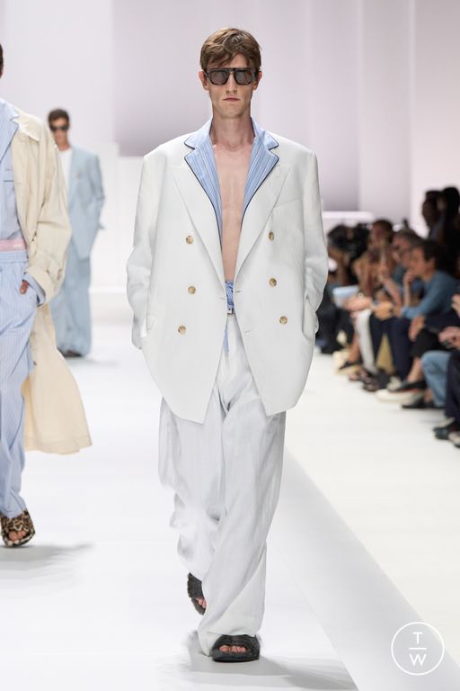 SS 26 Dolce & Gabbana Look 12