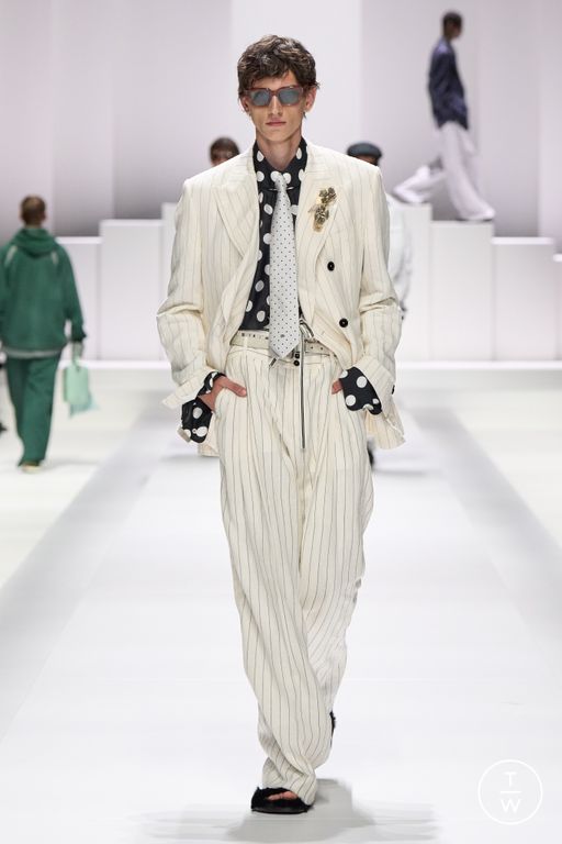 SS 26 Dolce & Gabbana Look 19