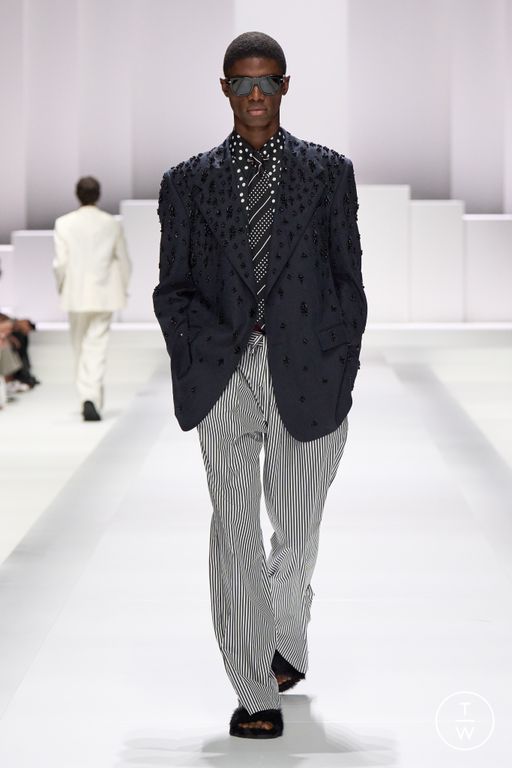 SS 26 Dolce & Gabbana Look 22