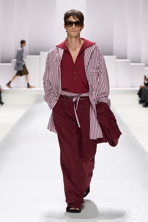 SS 26 Dolce & Gabbana Look 23