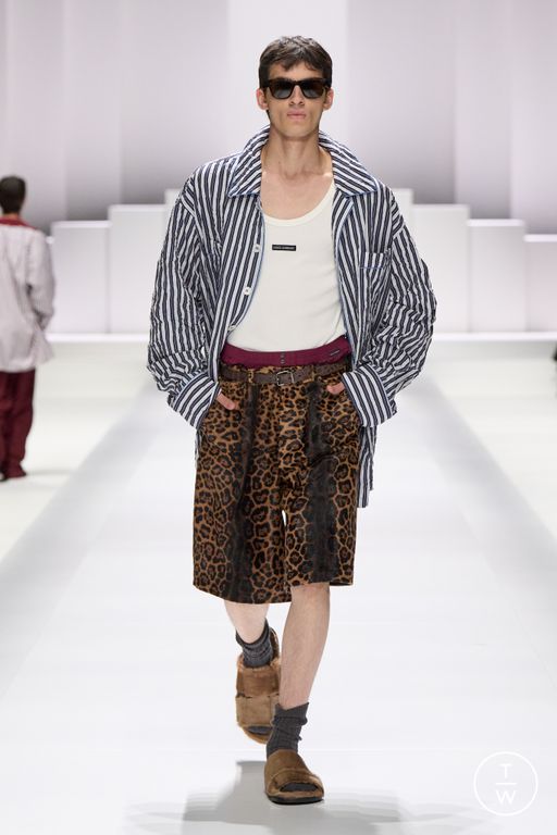 SS 26 Dolce & Gabbana Look 25