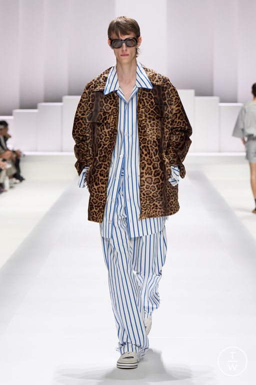 SS 26 Dolce & Gabbana Look 26