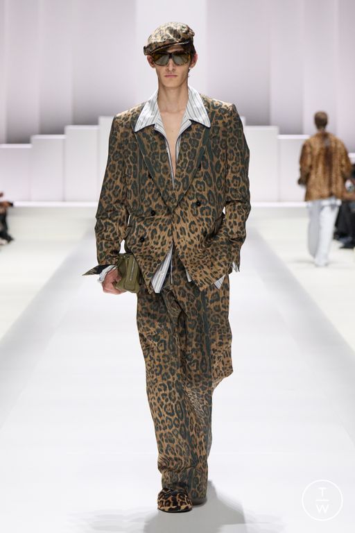 SS 26 Dolce & Gabbana Look 28