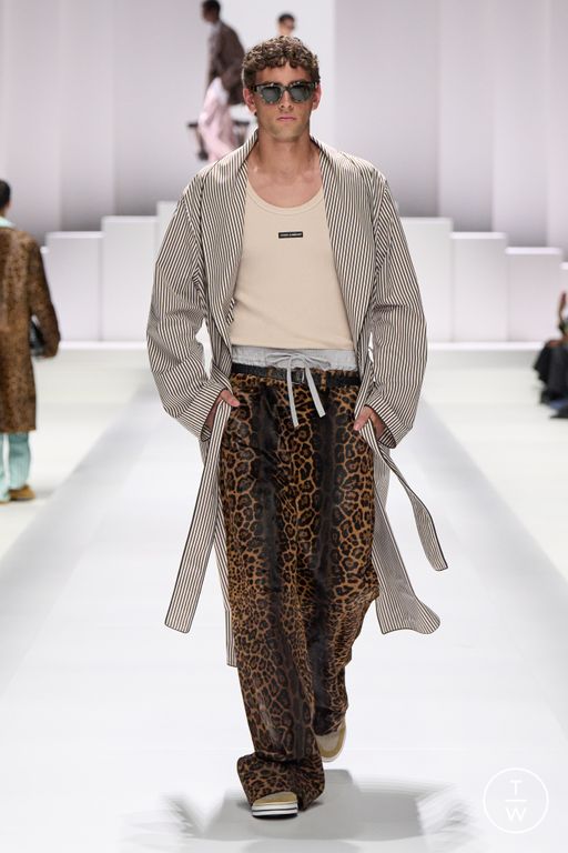 SS 26 Dolce & Gabbana Look 29