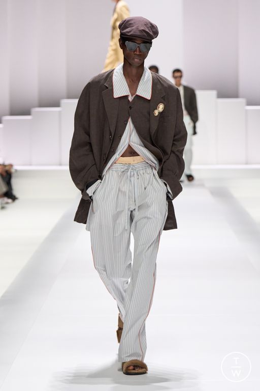 SS 26 Dolce & Gabbana Look 30