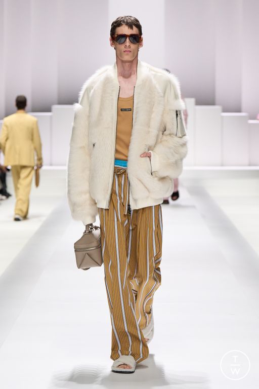 SS 26 Dolce & Gabbana Look 35