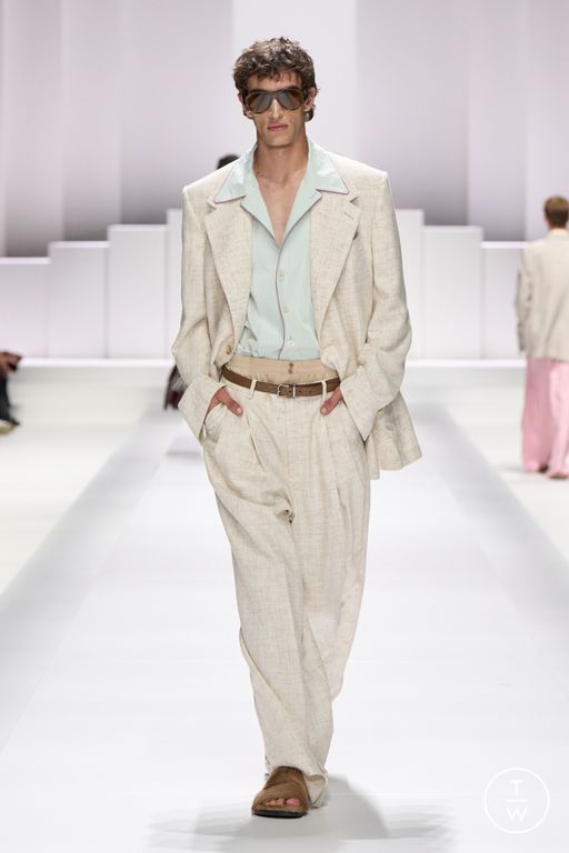 SS 26 Dolce & Gabbana Look 40