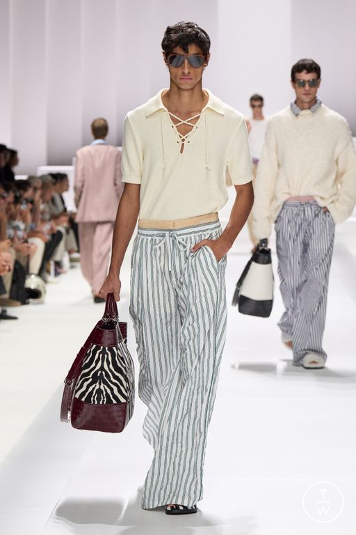 SS 26 Dolce & Gabbana Look 41