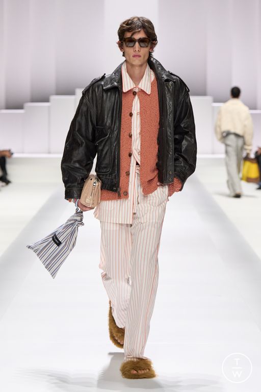 SS 26 Dolce & Gabbana Look 48