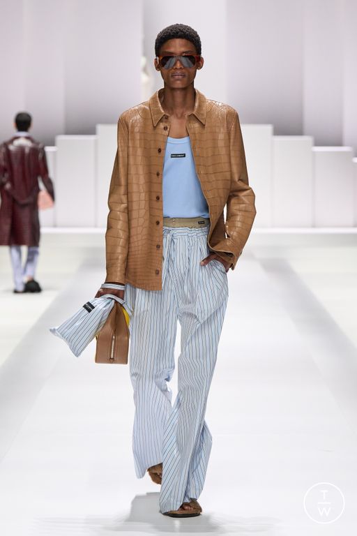 SS 26 Dolce & Gabbana Look 55