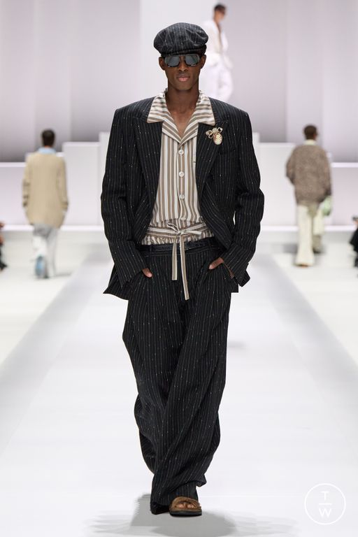SS 26 Dolce & Gabbana Look 61