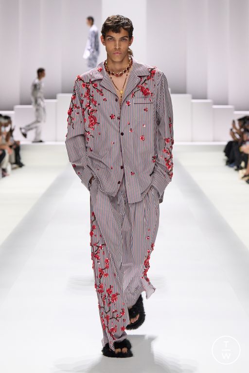 SS 26 Dolce & Gabbana Look 65