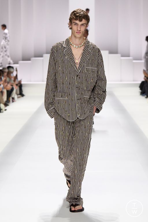 SS 26 Dolce & Gabbana Look 68