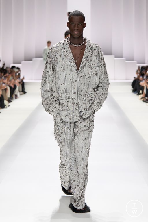 SS 26 Dolce & Gabbana Look 74