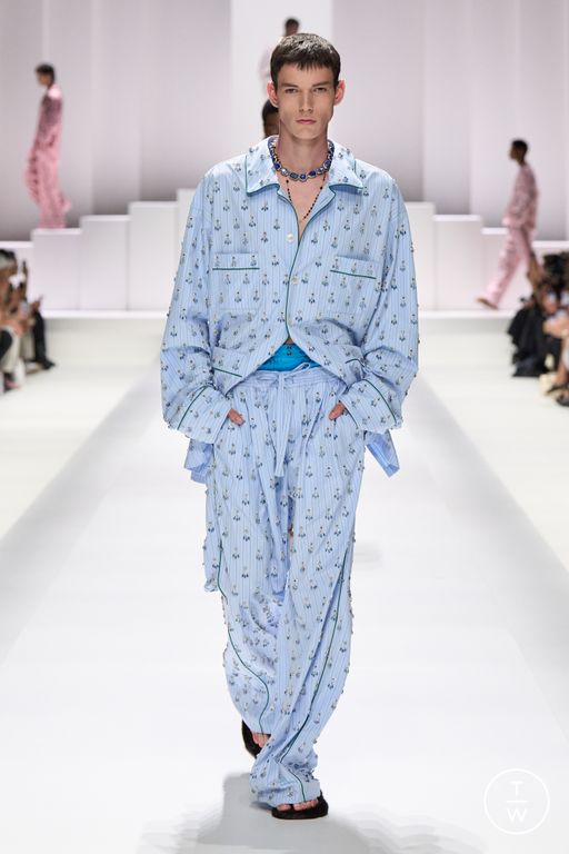 SS 26 Dolce & Gabbana Look 80
