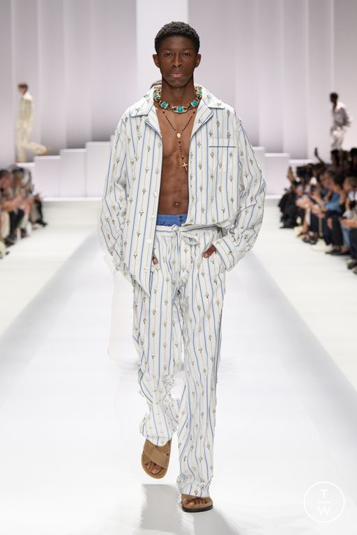 SS 26 Dolce & Gabbana Look 83