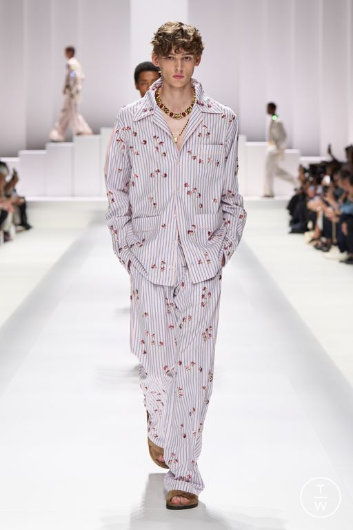 SS 26 Dolce & Gabbana Look 85