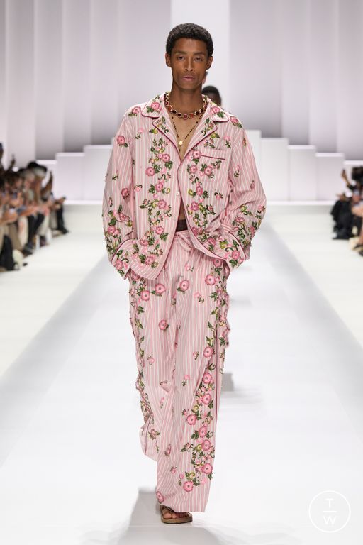 SS 26 Dolce & Gabbana Look 86