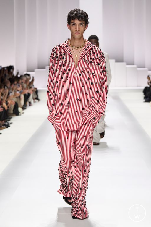 SS 26 Dolce & Gabbana Look 87