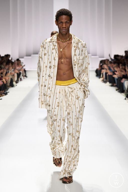 SS 26 Dolce & Gabbana Look 92