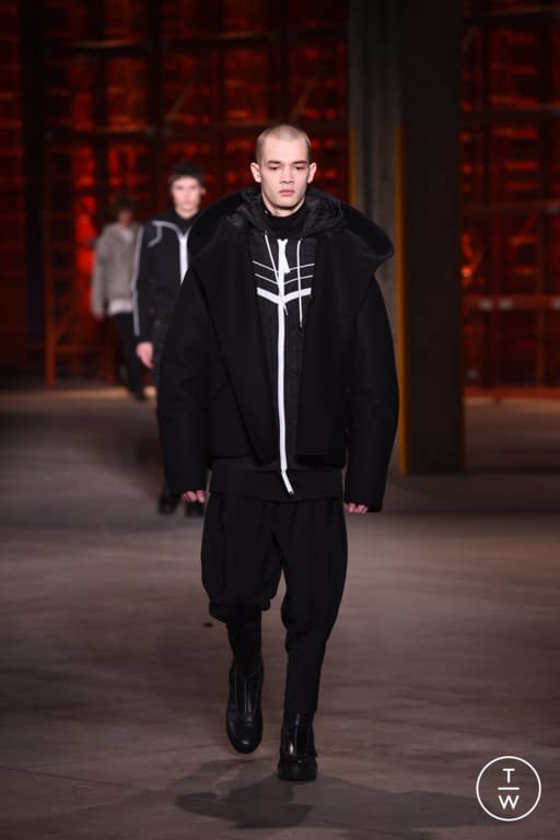 F/W 17 Diesel Black Gold Look 3