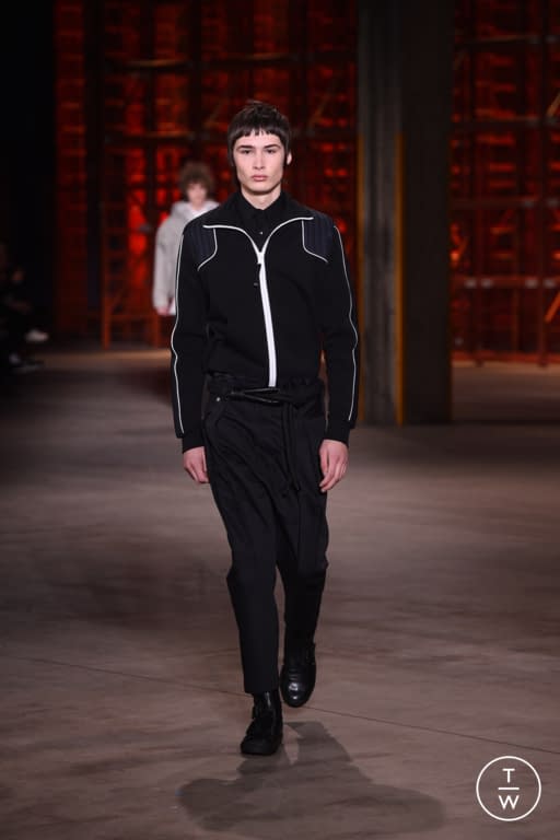 F/W 17 Diesel Black Gold Look 4