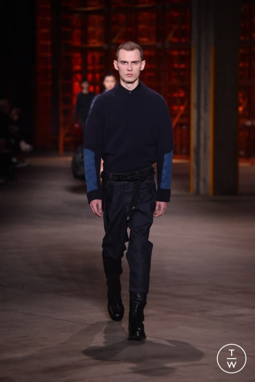 F/W 17 Diesel Black Gold Look 15