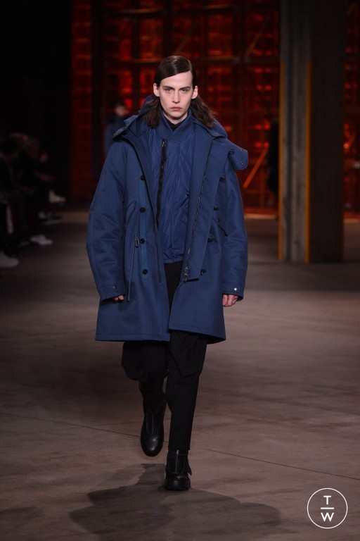 F/W 17 Diesel Black Gold Look 18