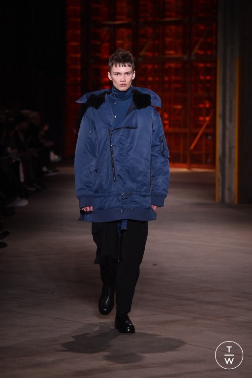 F/W 17 Diesel Black Gold Look 20