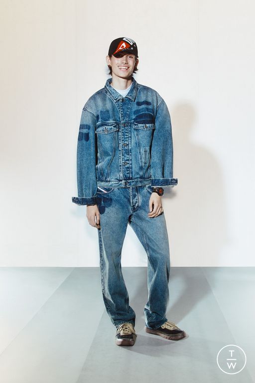 PF26 DIESEL Look 14