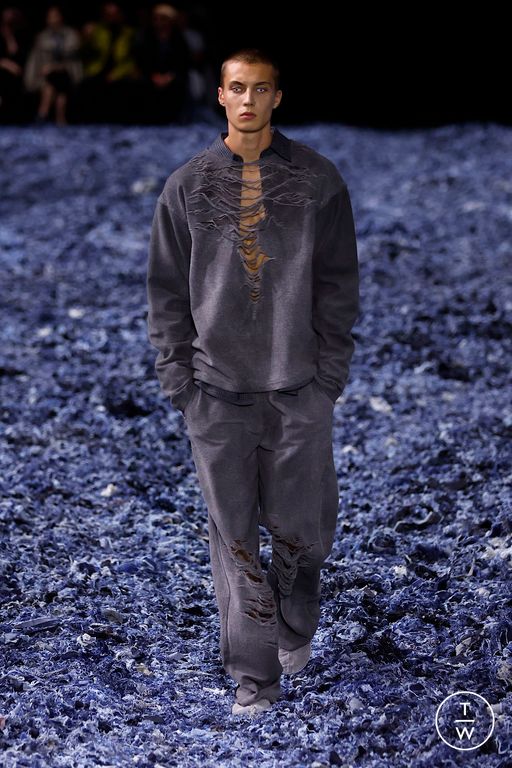 Spring/Summer 2025 DIESEL Look 6