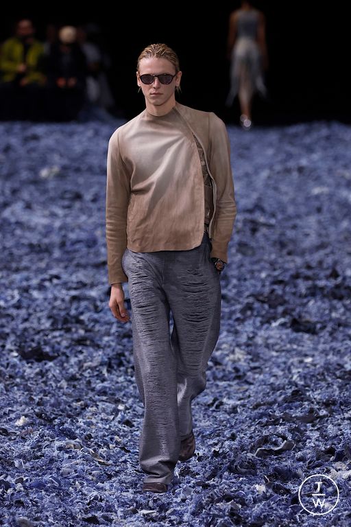 Spring-Summer 2025 DIESEL Look 13