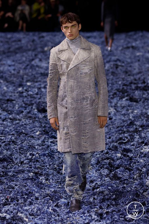 Spring-Summer 2025 DIESEL Look 27