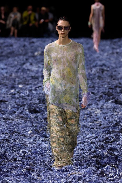 Spring/Summer 2025 DIESEL Look 36