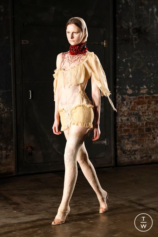 FW25 Dilara Findikoglu Look 16