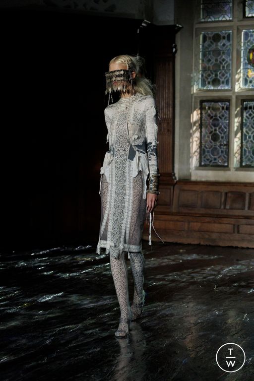 SS26 Dilara Findikoglu Look 15