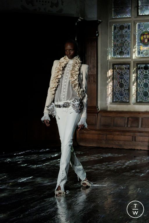 SS26 Dilara Findikoglu Look 3