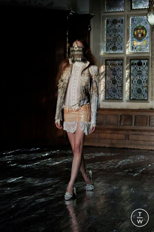 SS26 Dilara Findikoglu Look 4